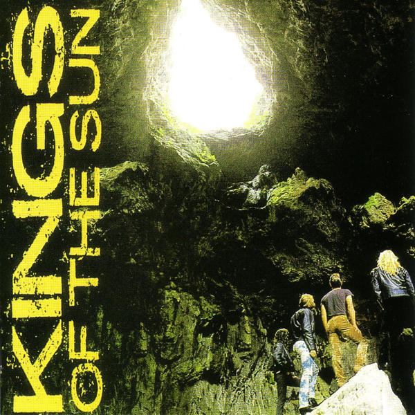 Kings of the Sun: Kings of the Sun (1988)
